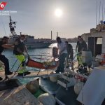 Guardia Costiera soccorre 3 bagnanti in difficoltà in Località Capo Bianco