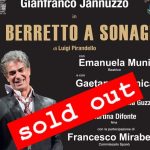 “Il Berretto a Sonagli” a Casa Pirandello è sold out