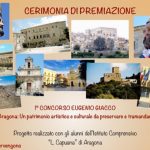 Ad Aragona la premiazione del concorso “Eugenio Giacco”