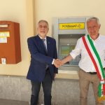 Racalmuto, in funzione il nuovo ATM Postamat di Poste Italiane