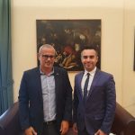 L’assessore Samonà incontra il sindaco di Lampedusa: “Valorizzare la cultura, risolvere il problema sbarchi”