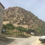 Frane, Musumeci: «Pronto il progetto dei lavori sul Monte Bonifacio di Montallegro
