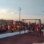 Vullo: “Inaugurazione parco giochi a Giardina Gallotti, un’altra risposta concreta per una frazione importante della nostra città”