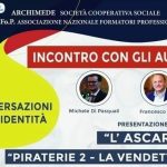 Licata, domani pomeriggio l’incontro con gli autori Michele Di Pasquali e Francesco Pira