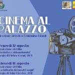 Aragona, al via la rassegna “Cinema al palazzo”