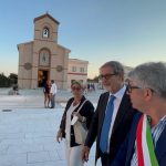 Musumeci a Borgo Bonsignore: “Il più vasto recupero di architettura rurale in Sicilia”