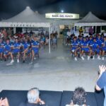 Akragas, alla “Baia del Kaos” presentata la squadra ai tifosi e alla stampa
