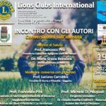 Lions Club Valle dei Templi, a Naro un incontro culturale per parlare d’identità