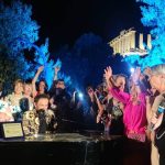 Consegnato il Premio Mimosa d’oro 2022 a Donatella Bianchi e Veronica Bindi
