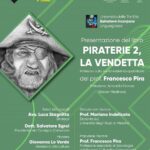 Linguaglossa, giovedì la presentazione del libro “Piraterie 2” del sociologo Francesco Pira