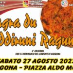 Aragona, tutto pronto per la sagra Du Cuddiruni Ragunisi. Attesa per i Collage in concerto