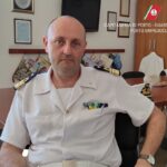 Avvicendamento al Comando della Capitaneria di Porto di Porto Empedocle: arriva il Capitano di Fregata Antonio Ventriglia