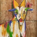La “capra girgentana” rivive nell’arte sostenibile di Domenico Cocchiara