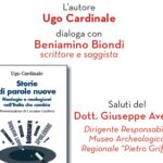 Agrigento, al Museo “Griffo” si presenta il libro di Ugo Canfora “Storie di parole nuove. Neologia e neologismi nell’Italia che cambia”