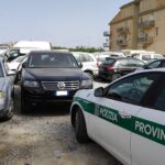 Polizia provinciale, sequestrata a Licata un’area per lo stoccaggio di rifiuti speciali in mancanza di autorizzazione