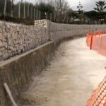 Completati i lavori di manutenzione straordinaria della strada provinciale 12 Naro-Campobello di Licata