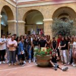 Gli studenti dell’Istituto “Sciascia” in visita ai luoghi del Libero Consorzio comunale di Agrigento