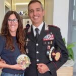 Dai Carabinieri attestato di stima all’atleta-imprenditrice Giusi Parolino