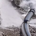 San Leone, condotta rotta dalla mareggiata. Mareamico: “fogne in mare” – VIDEO