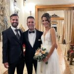 Matrimonio VIP nell’agrigentino: Elisa Costantini sposa Giovanni Fajia