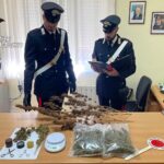 Campobello di Licata, detenzione ai fini di spaccio di sostanze stupefacenti: arrestato giovane
