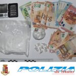 Licata, in possesso di cocaina si scaglia contro poliziotti: arrestato 46enne