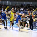 Basket, la Fortitudo Agrigento crolla a Torino