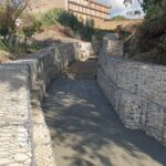 Completati i lavori di sistemazione idraulica del tratto del fiume IPSAS che lambisce il centro abitato del Comune di Grotte