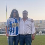 L’Akragas calcio premia la giavellottista Giusi Parolino
