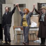 Il Teatro Pirandello salute “The children” dopo due repliche di meritatissimo successo