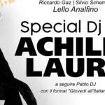 Agrigento, Capodanno in piazza: tutto pronto per Achille Lauro