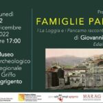 “Famiglie parallele”, al museo “Griffo” si presenta il libro di Giovanni Taglialavoro