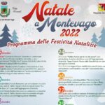 Natale a Montevago: ecco il cartellone degli eventi tra arte, musica e tradizioni