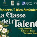 Teatro Regina Margherita di Racalmuto il 18 dicembre concerto lirico sinfonico: La Classe dei Talenti, Luigi Infantino, Salvatore Puma, Leonardo Sciascia “. 