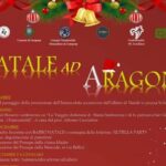 Aragona: al via le manifestazioni per il Natale