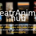 Agrigento, nasce “TeatrAnimaHub”: luogo d’elezione per mostre, laboratori ed eventi