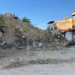 Frana a Menfi, La Rocca Ruvolo: intervento di messa in sicurezza finanziato con fondi del Poc
