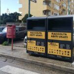 Raccolta differenziata ad Agrigento: installati 38 contenitori per abbigliamento e scarpe usate