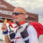All’ultra maratona del deserto il medico Alfonso Sciarratta protagonista