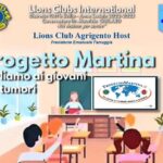 Lions Club Agrigento Host: la lotta ai tumori inizia a scuola