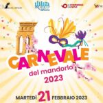 Agrigento, “Mandorlo in Fiore”: al via il “Carnevale del Mandorlo 2023”