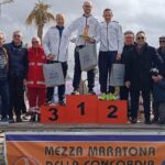 Agrigento, conclusa la 19^ Mezza Maratona della Concordia