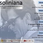 “Pasoliniana”: dal 9 febbraio rassegna cinematografica dedicata al poeta di Casarsa