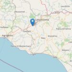 Lieve scossa di terremoto in provincia di Caltanissetta: avvertita anche a Licata