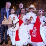 Festival Internazionale I Bambini del Mondo: al gruppo “Elenco Folklorico Infantil” del Perù  il Premio Claudio Criscenzo