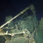 Archeologia subacquea, ritrovato il rimorchiatore Curzola affondato 90 anni fa. Scarpinato: “Motivo di orgoglio e di sorpresa”