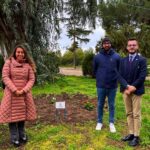 Il Leo Club Agrigento Host dona l’albero “Rosario Livatino”