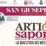 Agrigento, la CNA festeggia San Giuseppe con “Arti&Saperi – La Maestria dei Mestieri”