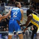 Basket, la Fortitudo Agrigento vince e convince: battuta Torino