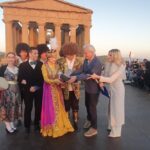 Agrigento, 75° Mandorlo in Fiore: il premio “Ugo Re Capriata” all’Uzbekistan